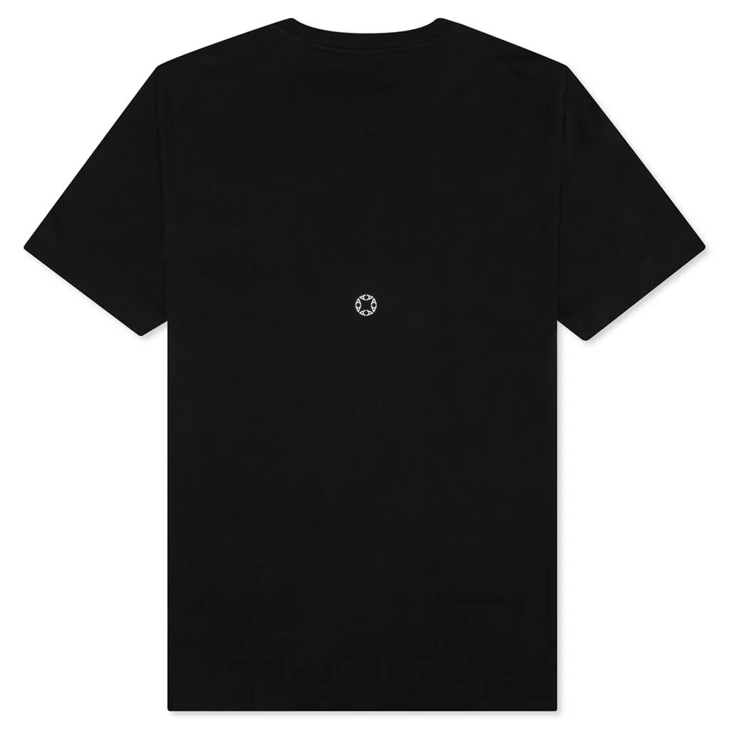 Logo S/S Tee - Black