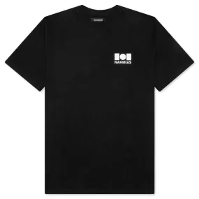 Logo Tee - Black