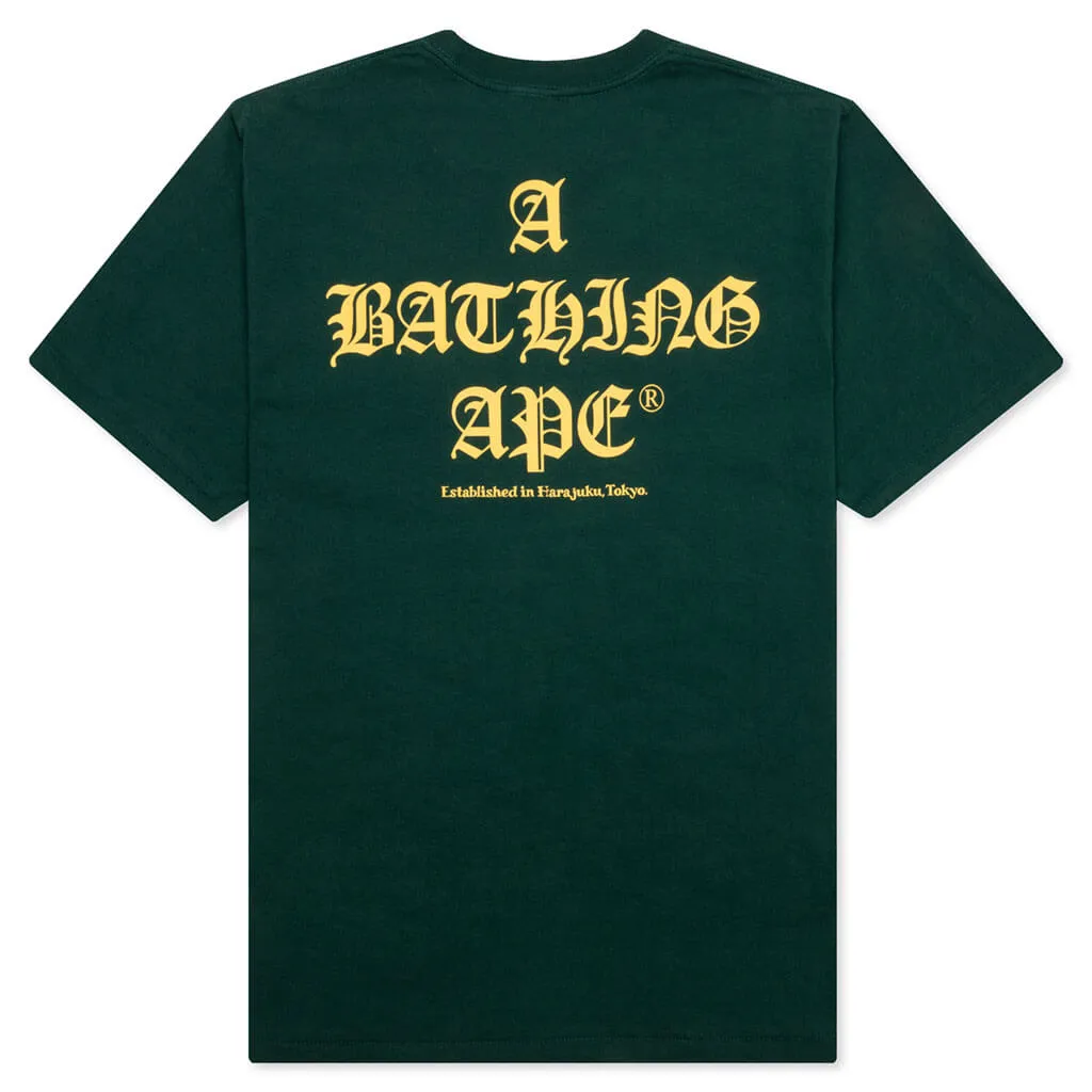 Logo Tee - Green