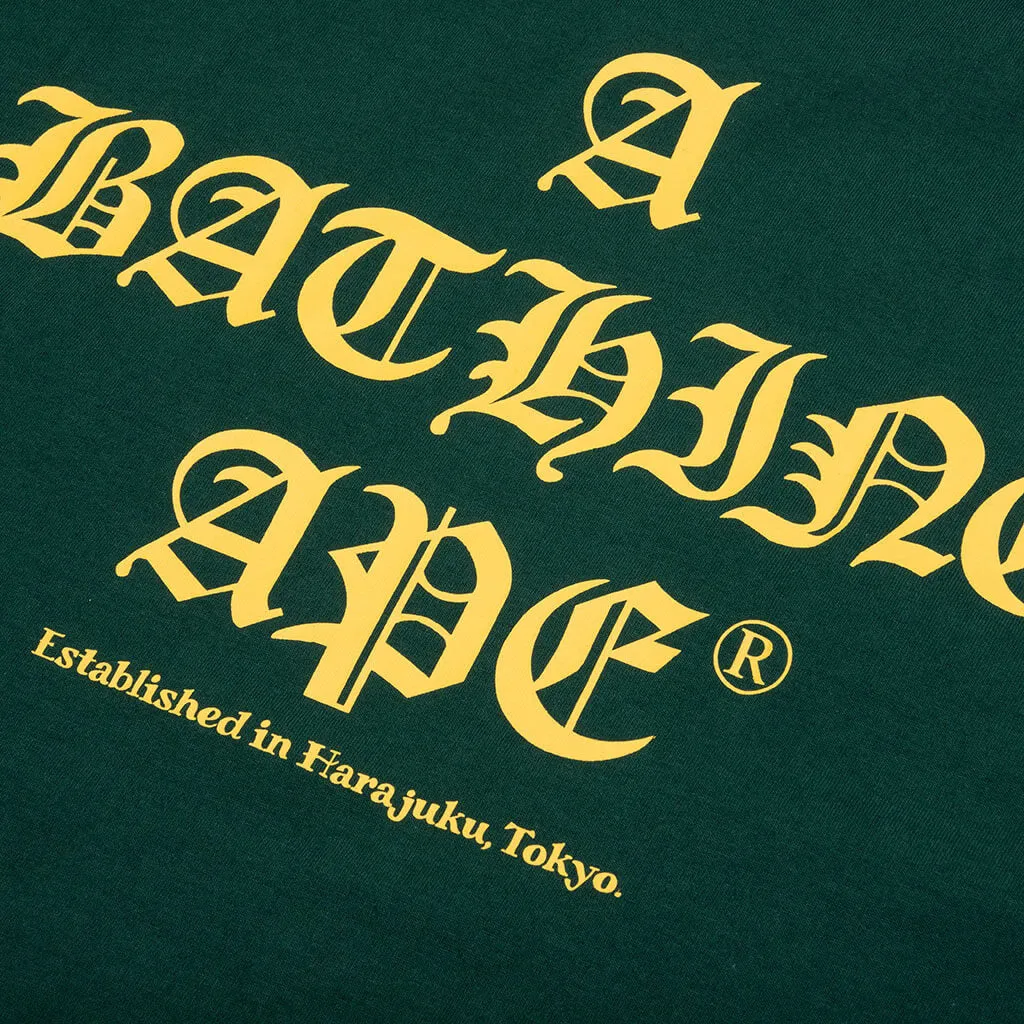 Logo Tee - Green