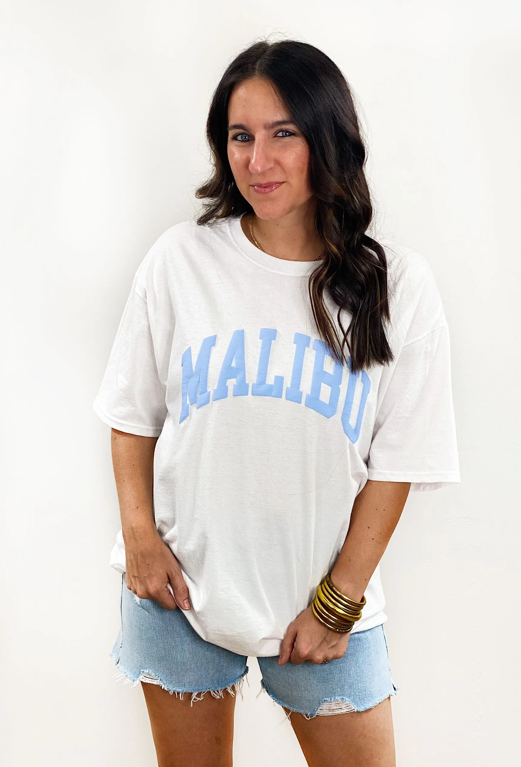 Malibu Graphic Tee