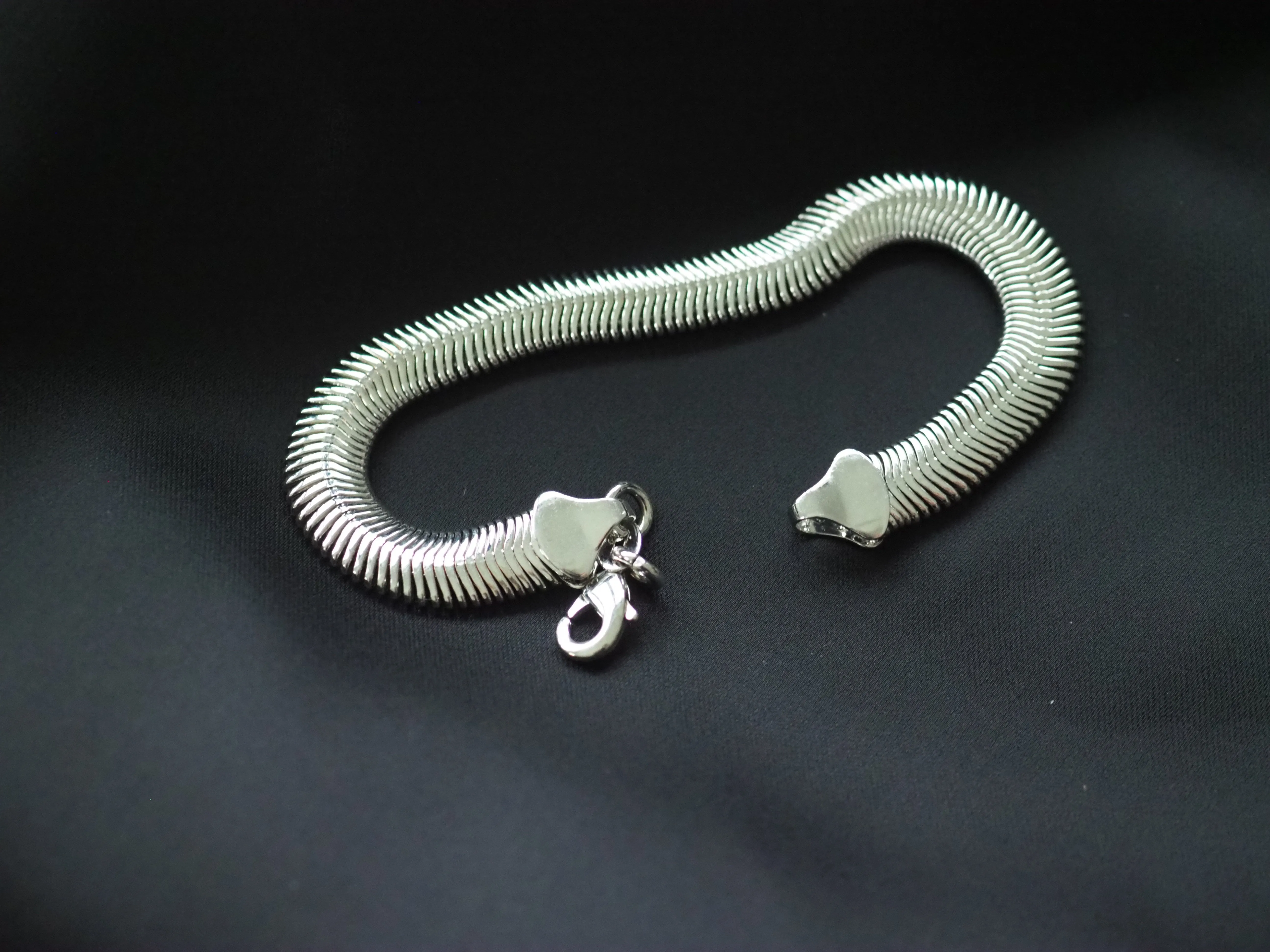 MARA SNAKE LINK BRACELET