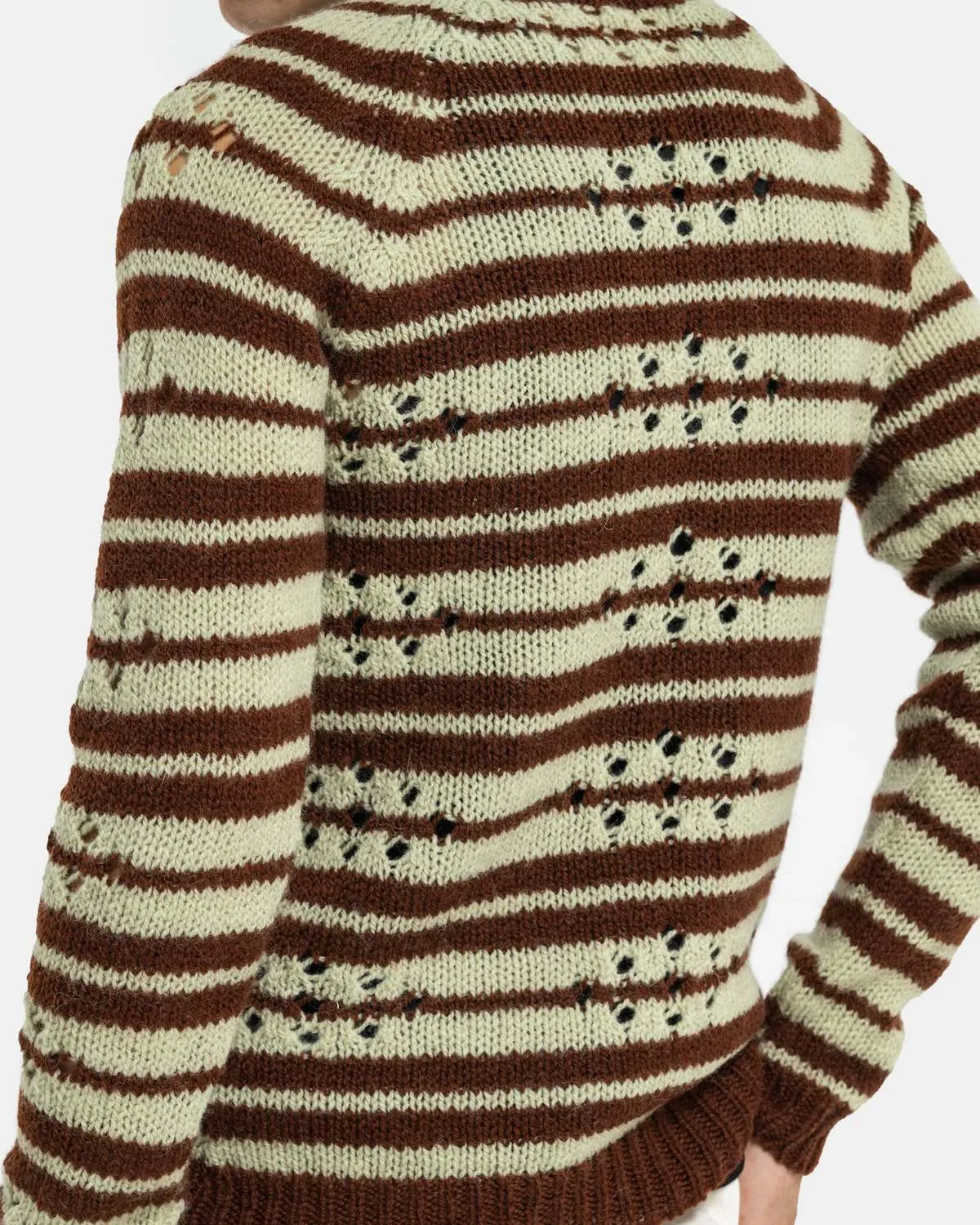 Mendel Sweater - Brown