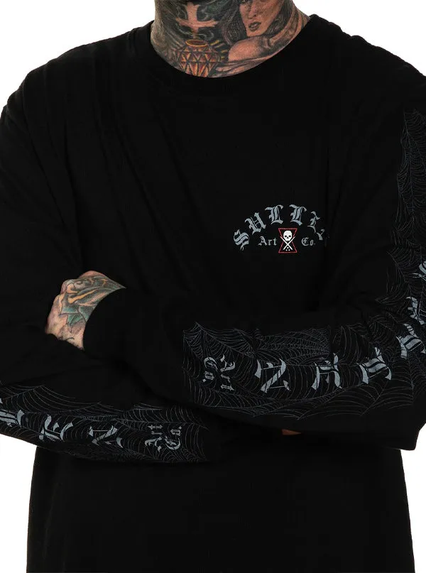 Men's Widow Maker Long Sleeve Tee