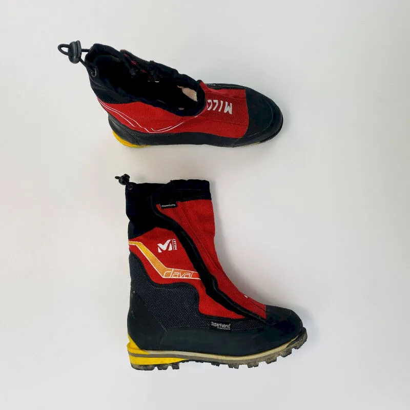 Millet  Davai Boots - Scarponi da alpinismo di seconda mano - Uomo - Rosso - 40