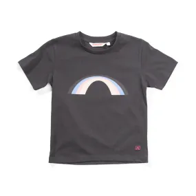 Missie Munster Margot SS Tee - Soft Black