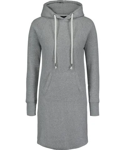 MV Sport Women's Suzie Hooded Sweatshirt Dress