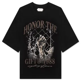 Mystery of Pain Tee - Black