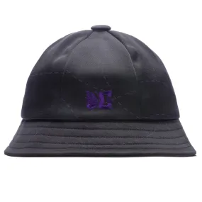 Needles x DC Shoes Bermuda Hat - Black