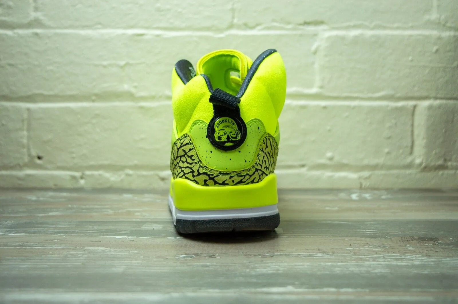 Nike Air Jordan Spizike BHM 579593 712