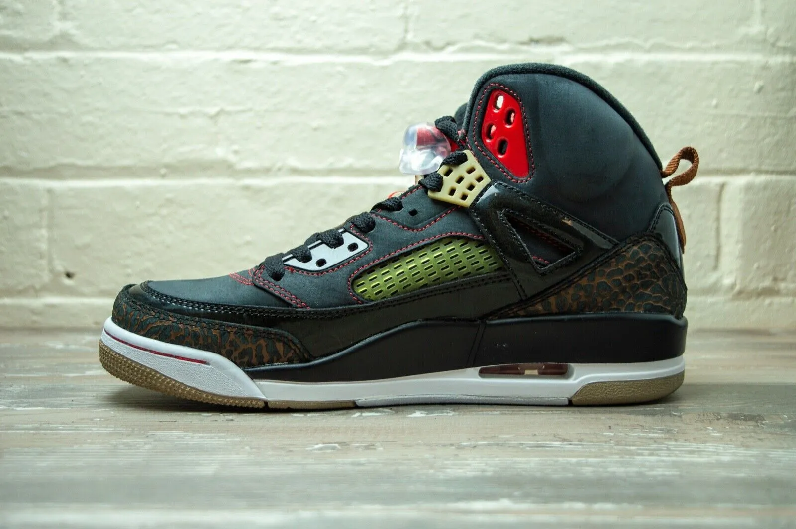 Nike Air Jordan Spizike Challenge Red 315371 053