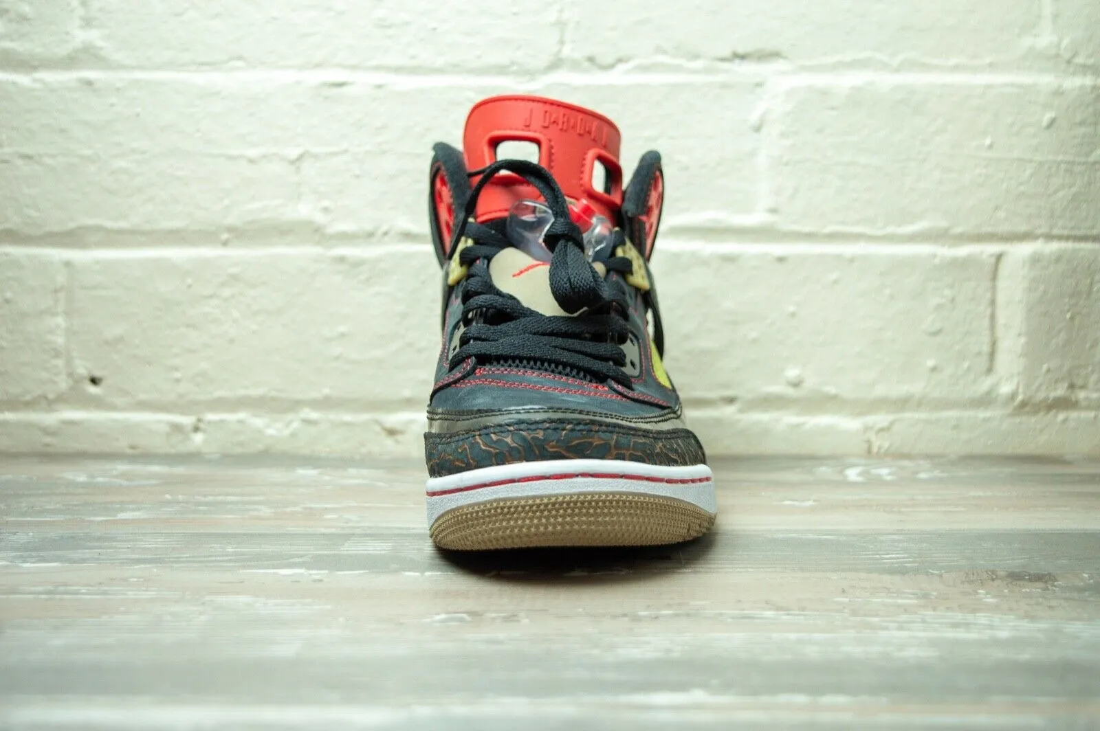 Nike Air Jordan Spizike Challenge Red 315371 053