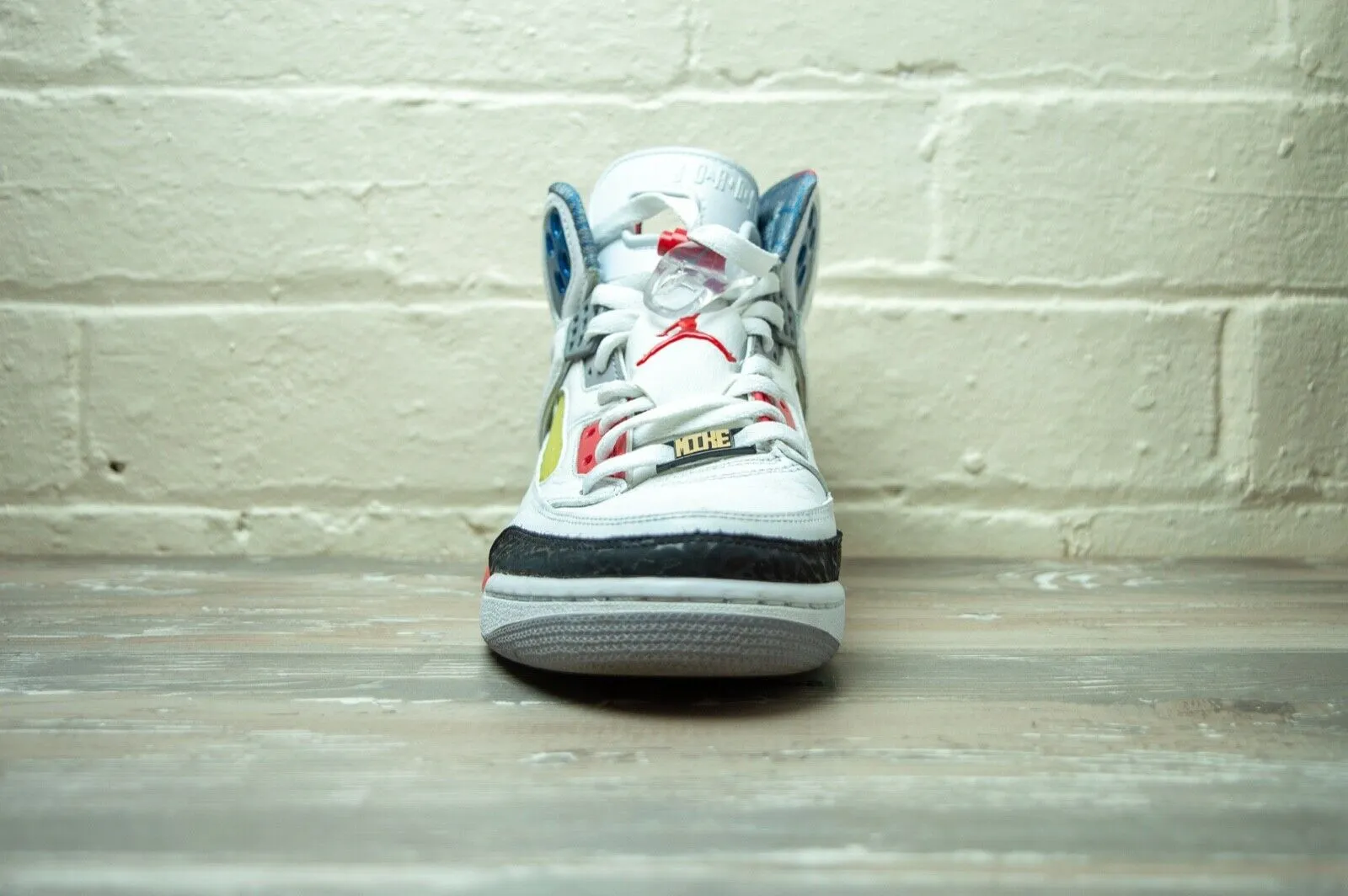 Nike Air Jordan Spizike Mars Blackmon 315371 165