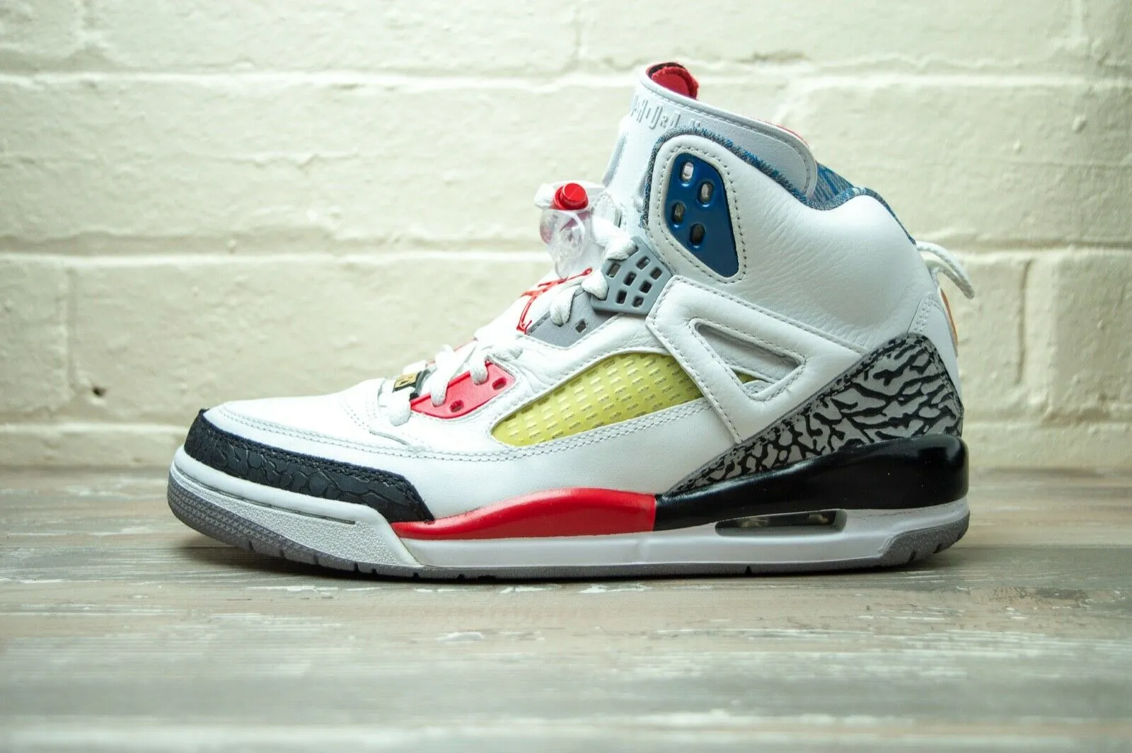 Nike Air Jordan Spizike Mars Blackmon 315371 165