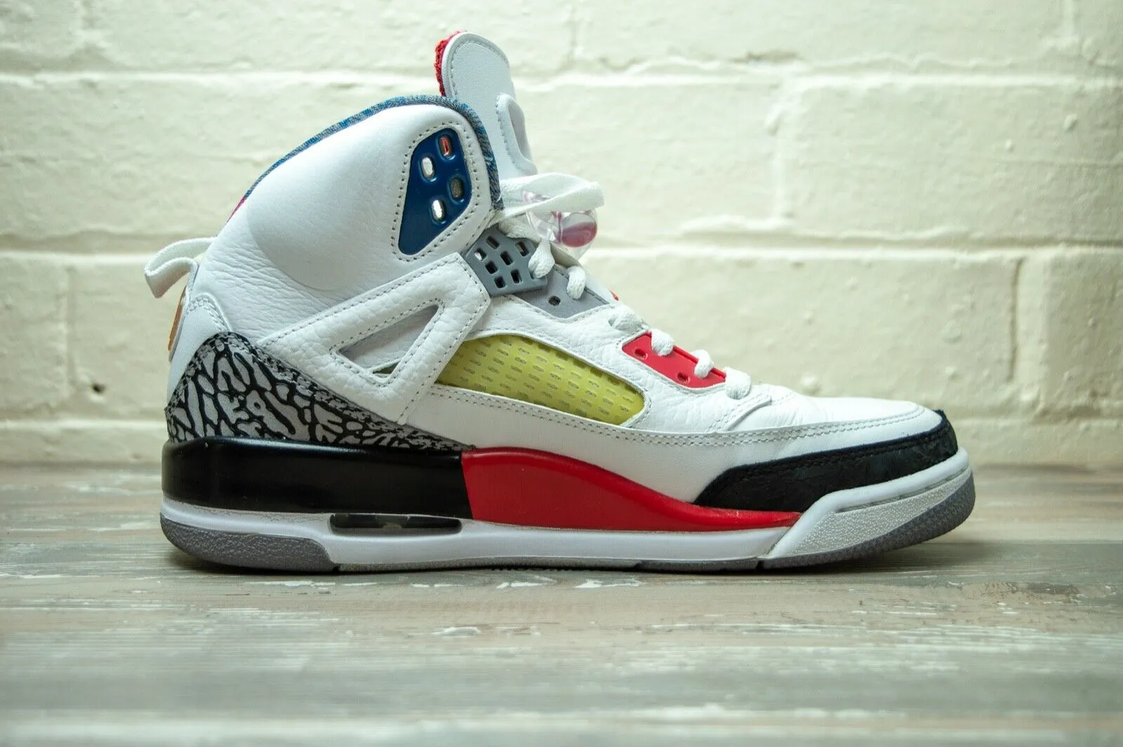 Nike Air Jordan Spizike Mars Blackmon 315371 165