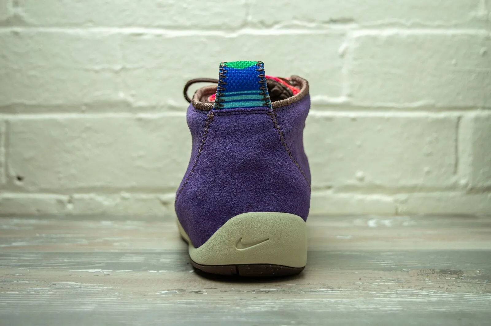 Nike Air Macropus Lite QS Varsity Purple 789747 401