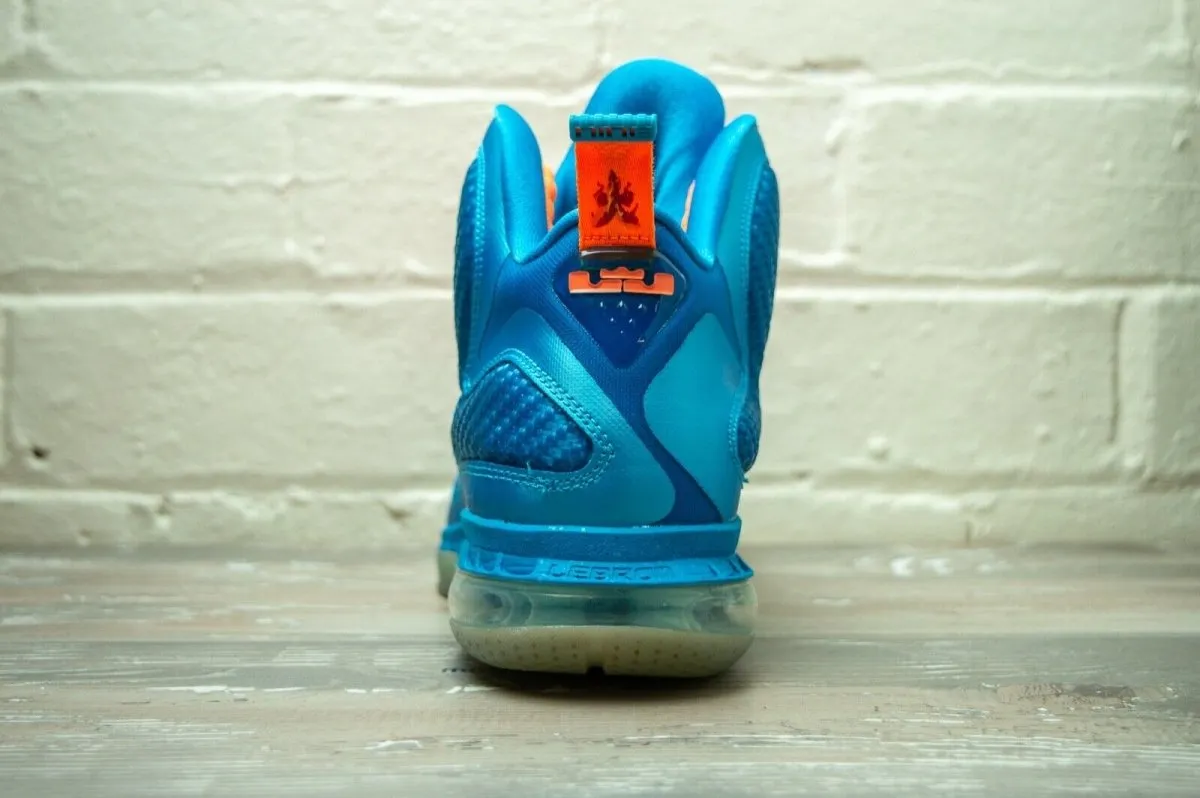 Nike Air Max Lebron 9 China 469764 800