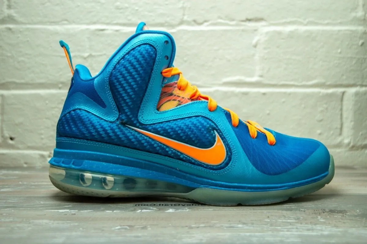 Nike Air Max Lebron 9 China 469764 800