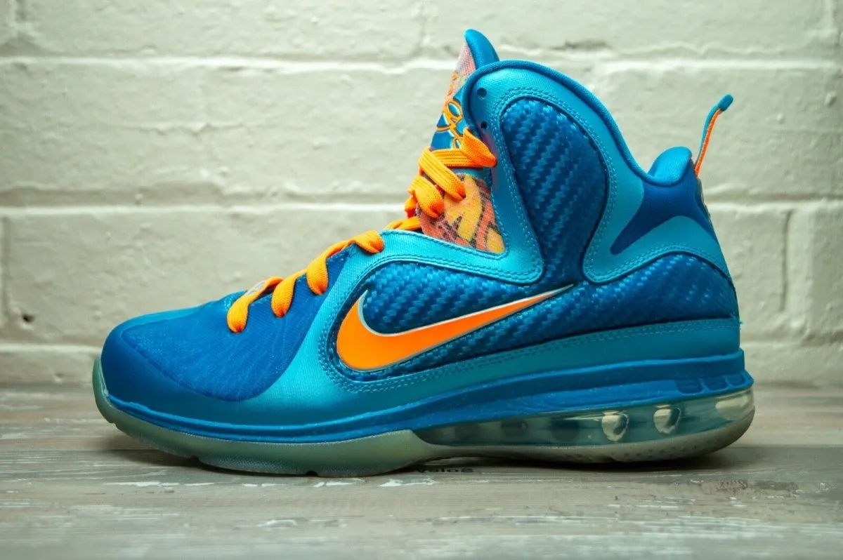 Nike Air Max Lebron 9 China 469764 800