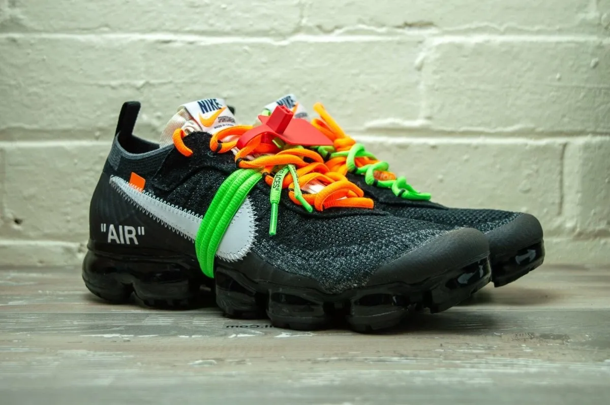 Nike Air Vapormax Off White AA3831 001