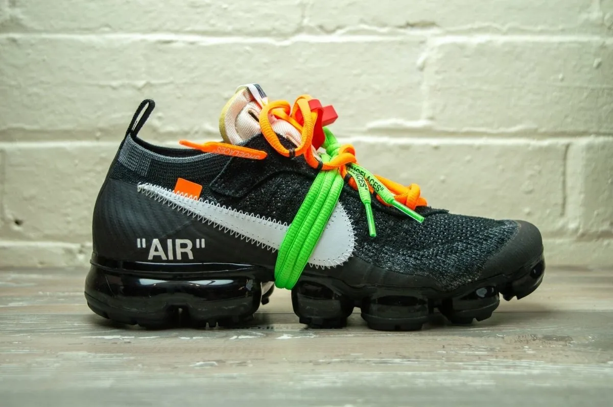 Nike Air Vapormax Off White AA3831 001