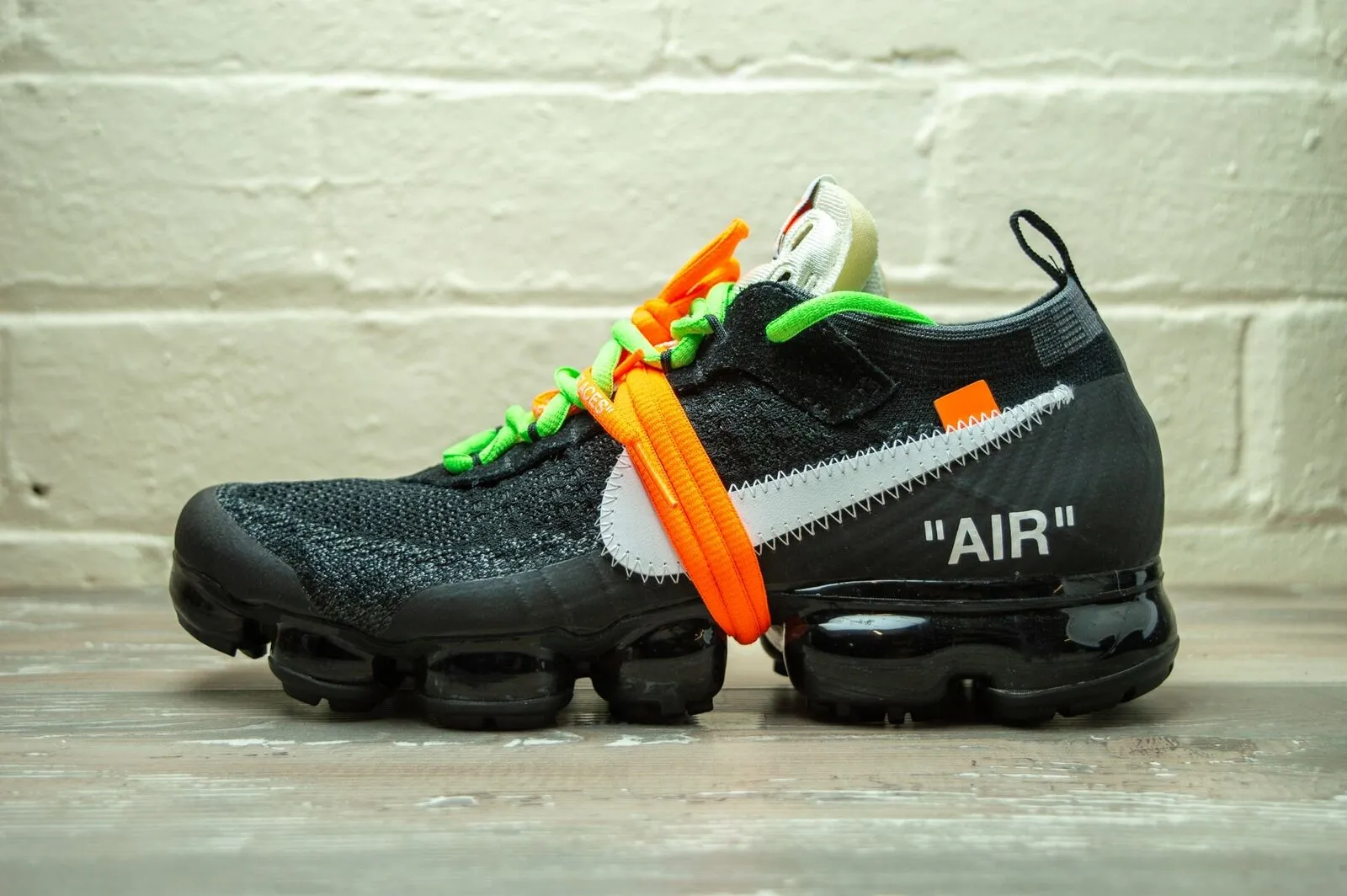 Nike Air Vapormax Off White AA3831 001