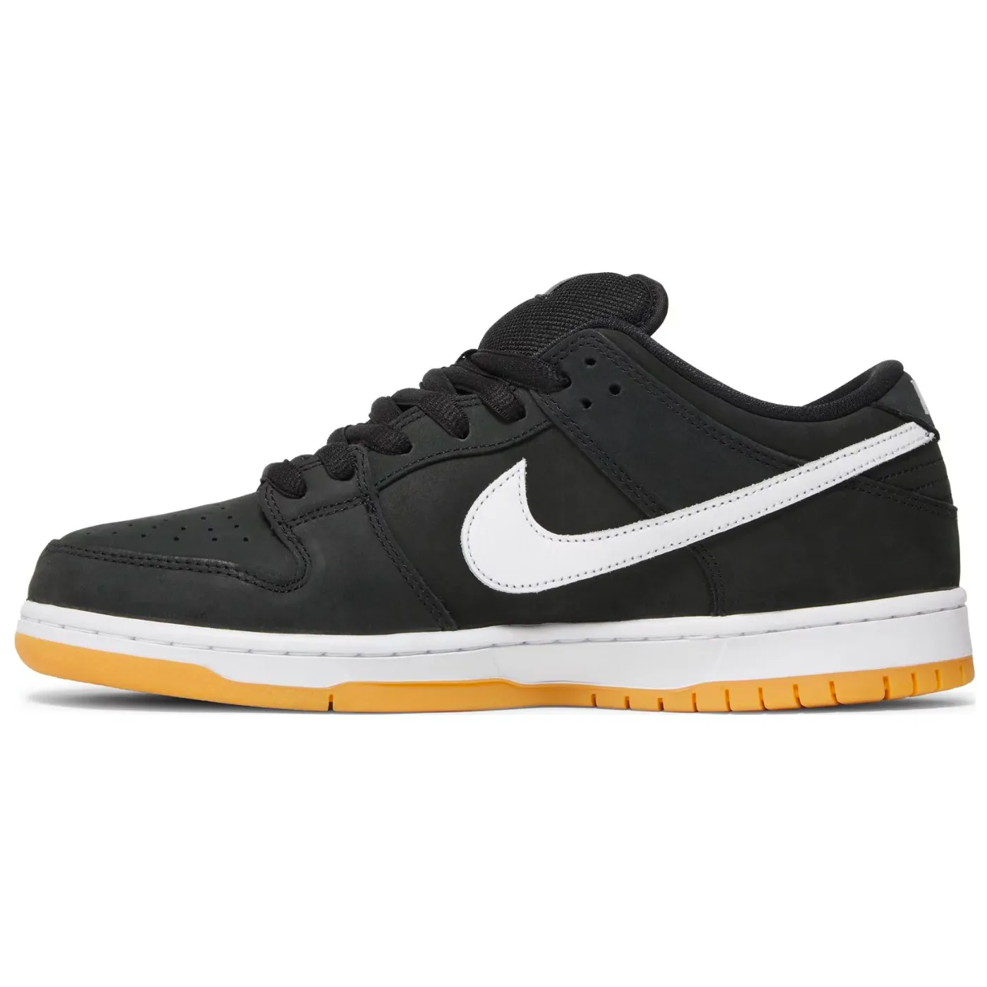 Nike Dunk Low SB Black Gum