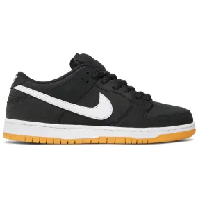 Nike Dunk Low SB Black Gum