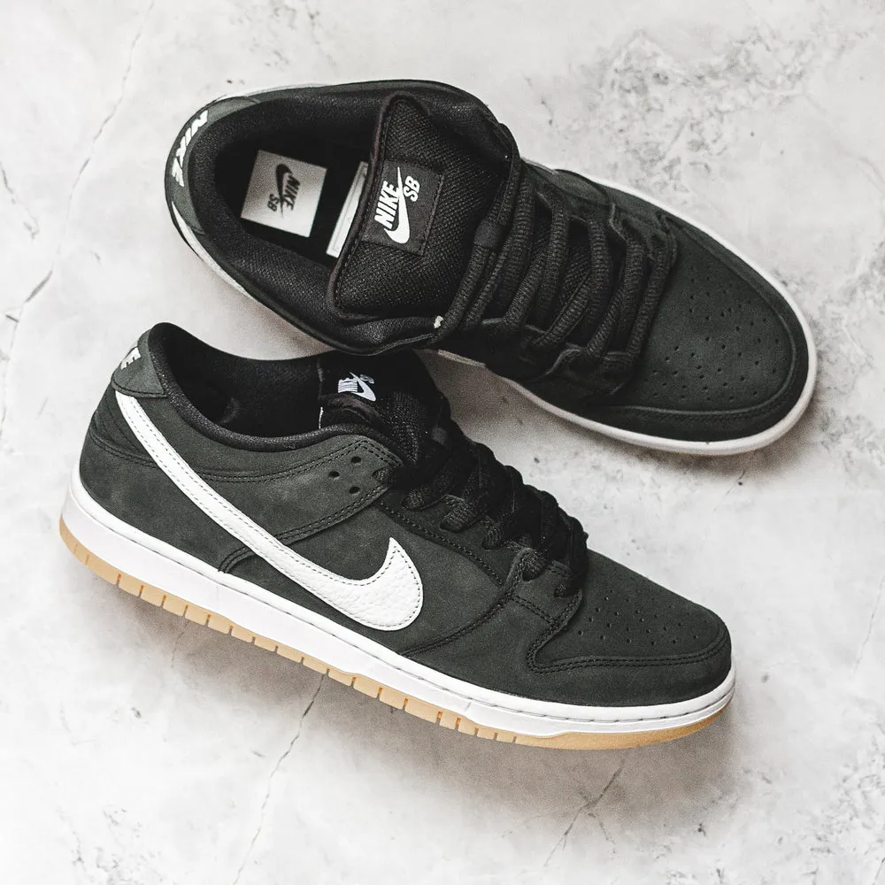 Nike Dunk Low SB Black Gum