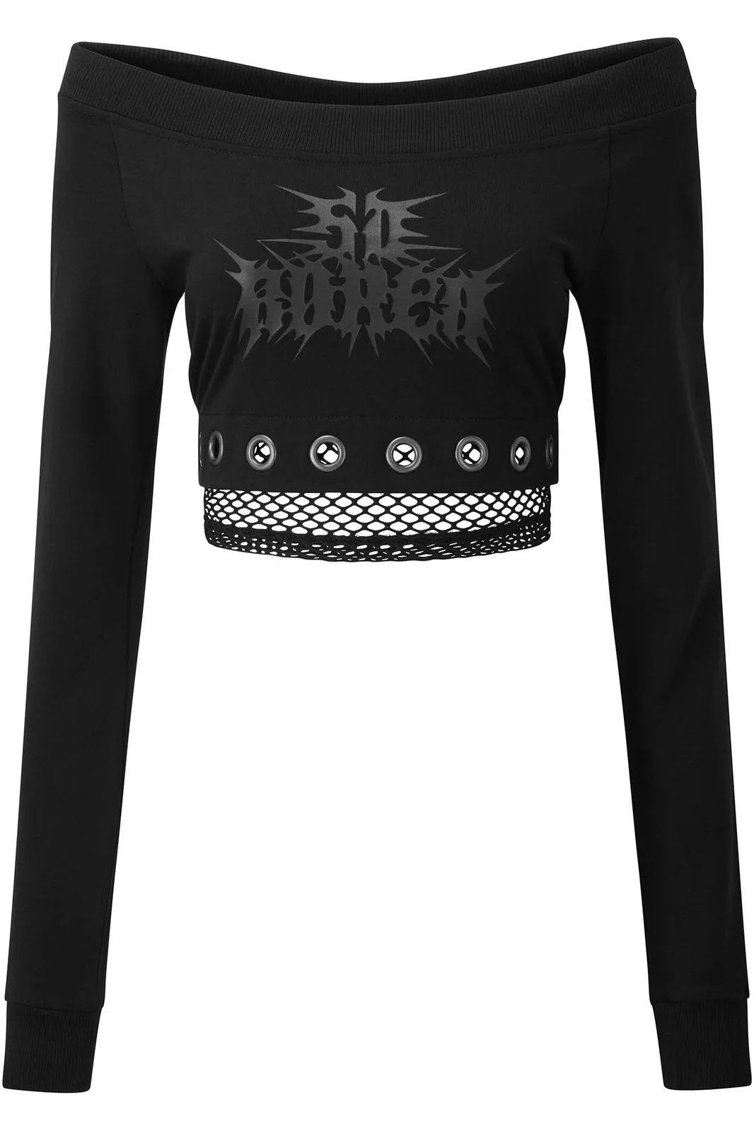 Nitro Jen Long Sleeve Top