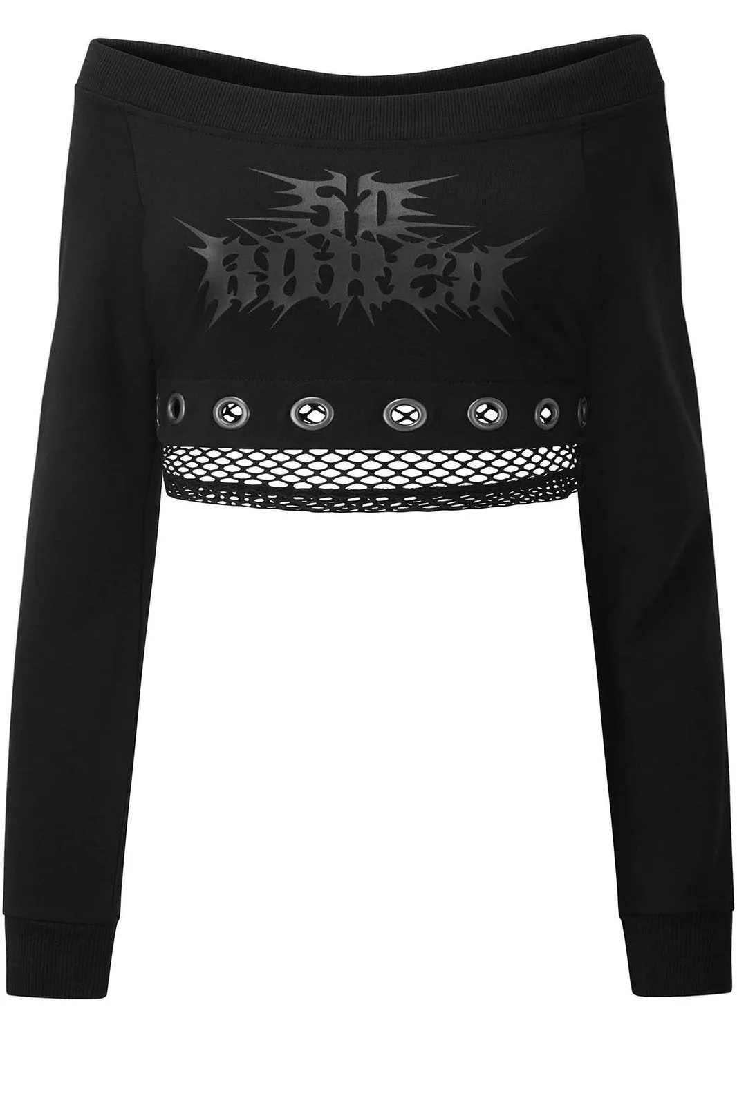 Nitro Jen Long Sleeve Top