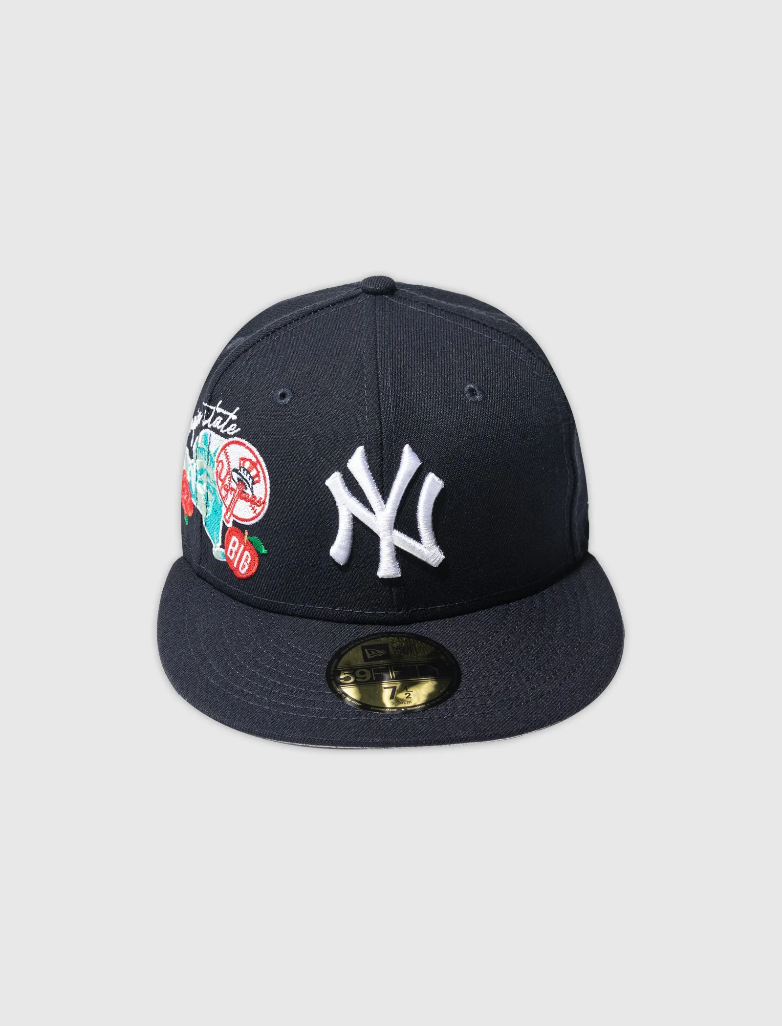 NY YANKEES CITY CAP