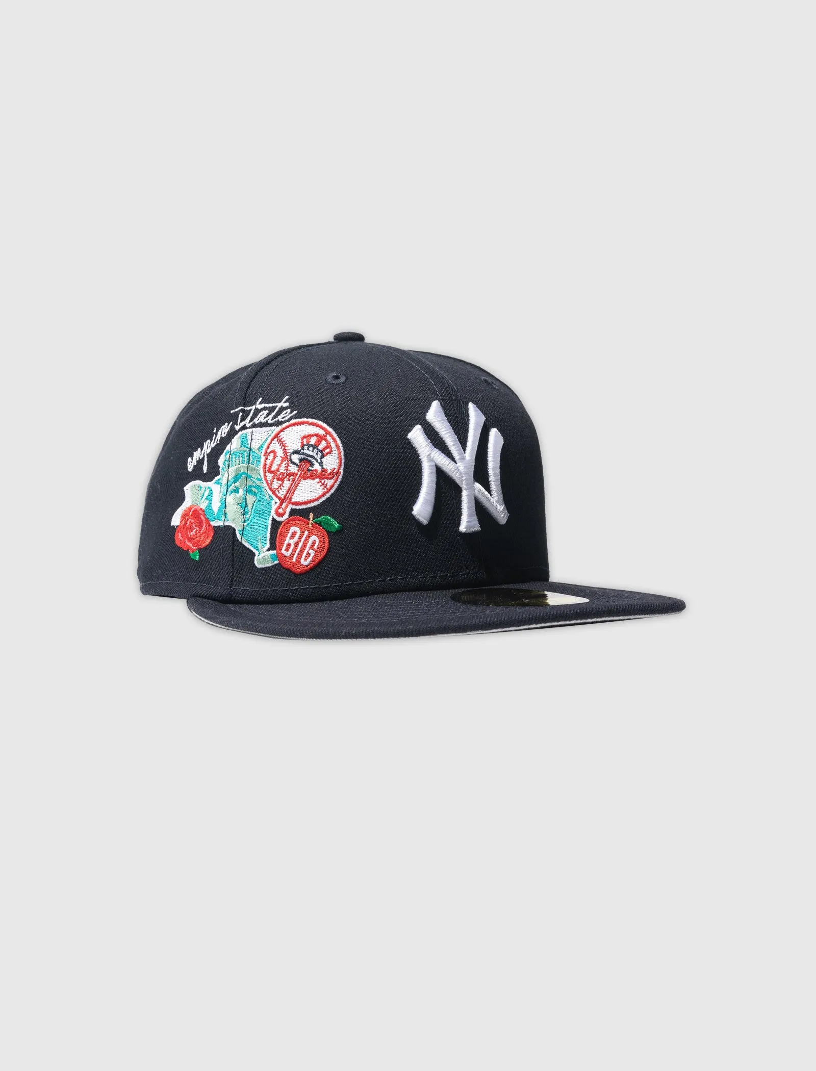 NY YANKEES CITY CAP