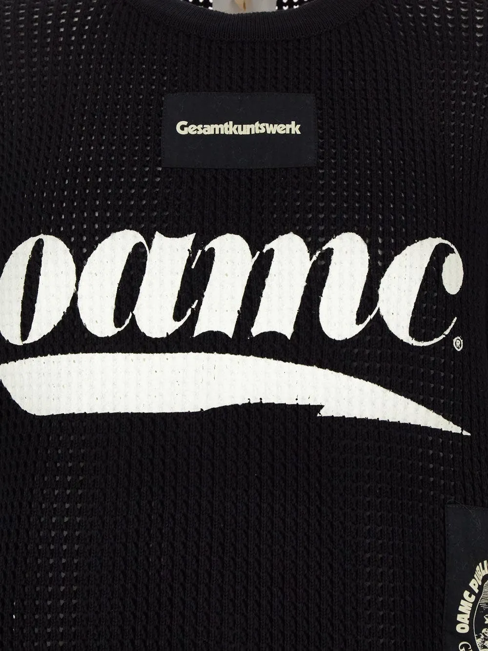 OAMC  |Cotton Logo Designers Sweaters