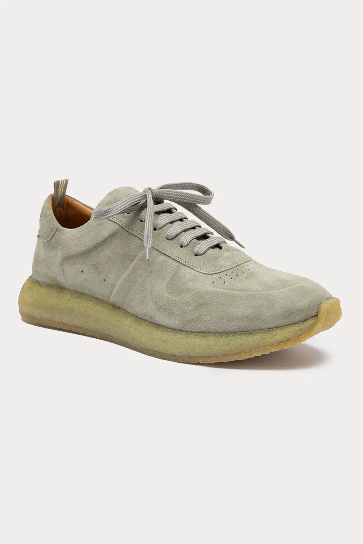 Officine Creative Legend Süet Sneaker Ayakkab