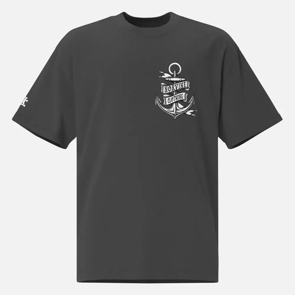 Oldschool Seaman Tattoo Tee