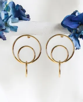 OLI Loop Earrings