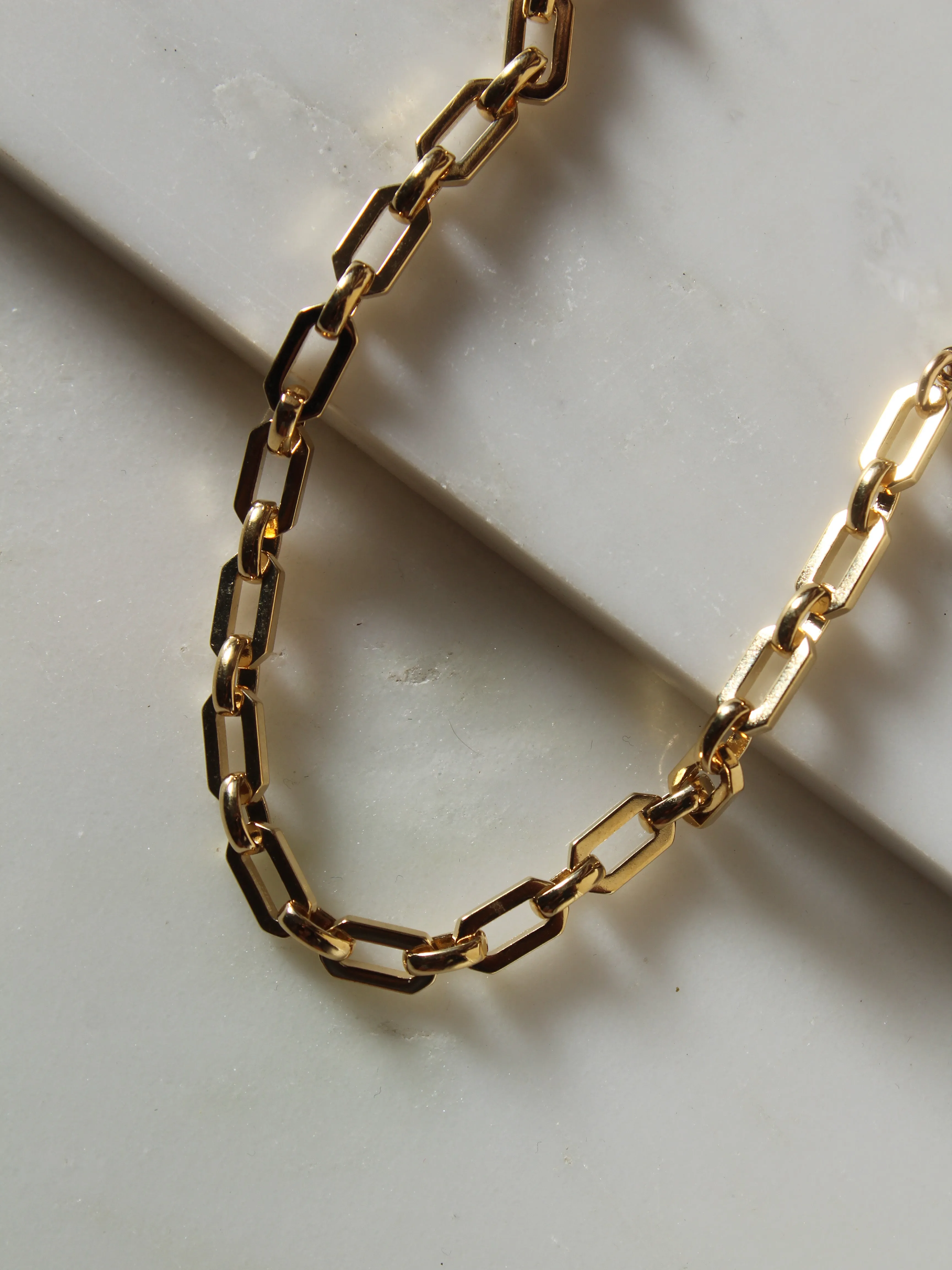 Oliver Chunky Chain Bracelet