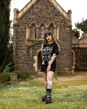 Ouija Oversized Tee