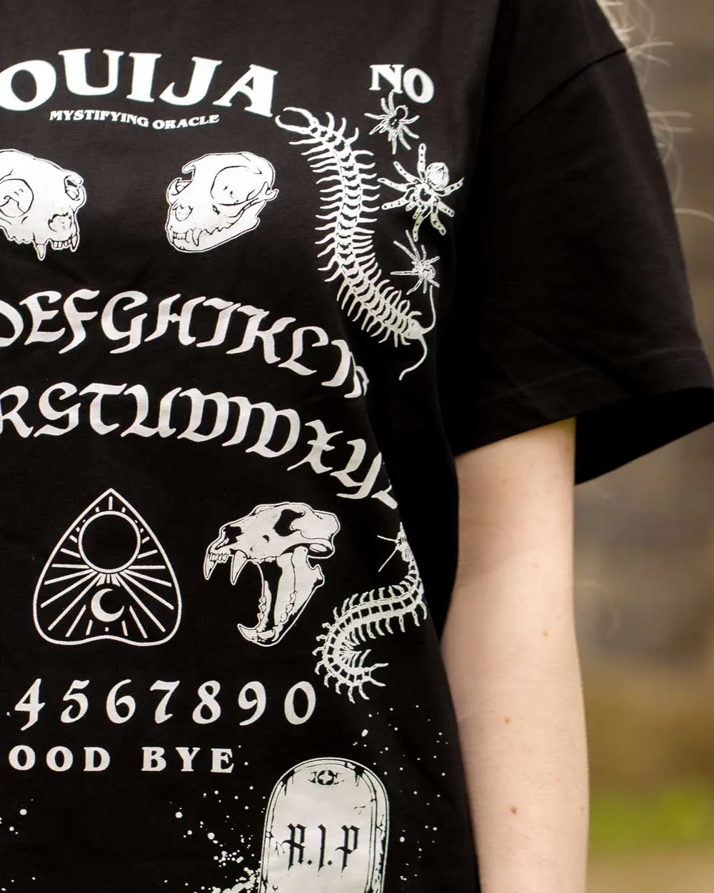 Ouija Oversized Tee