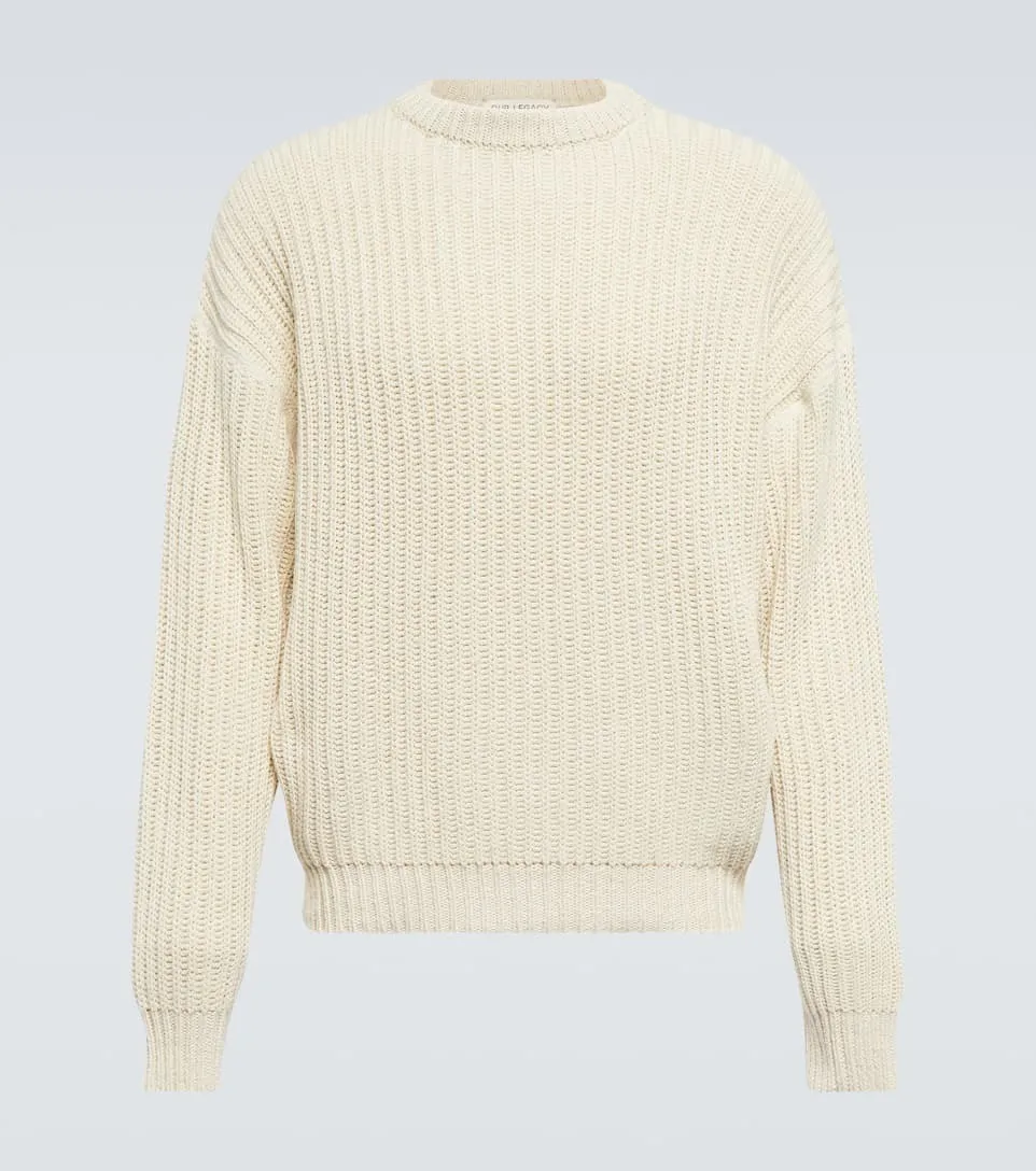 OUR LEGACY  |Silk Plain Sweaters