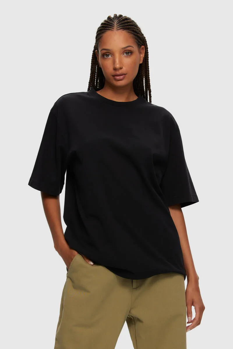 Oversized Boyfriend Tee