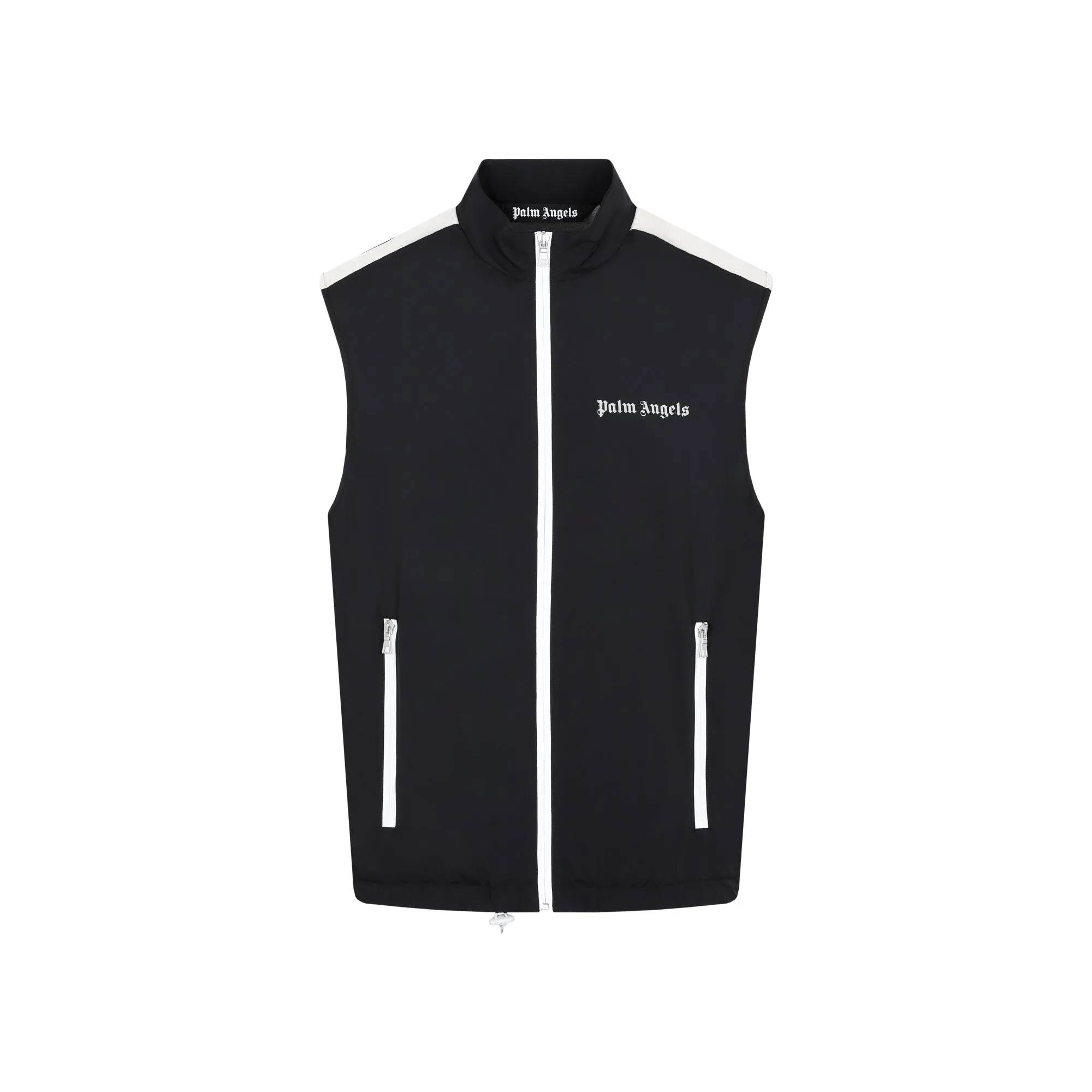 Palm Angels Logo Printed Vest