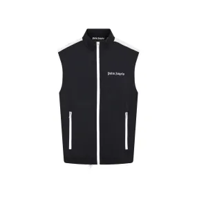 Palm Angels Logo Printed Vest