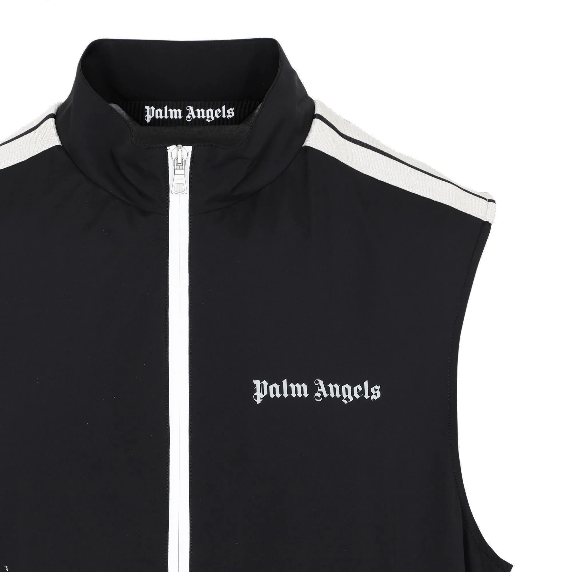 Palm Angels Logo Printed Vest