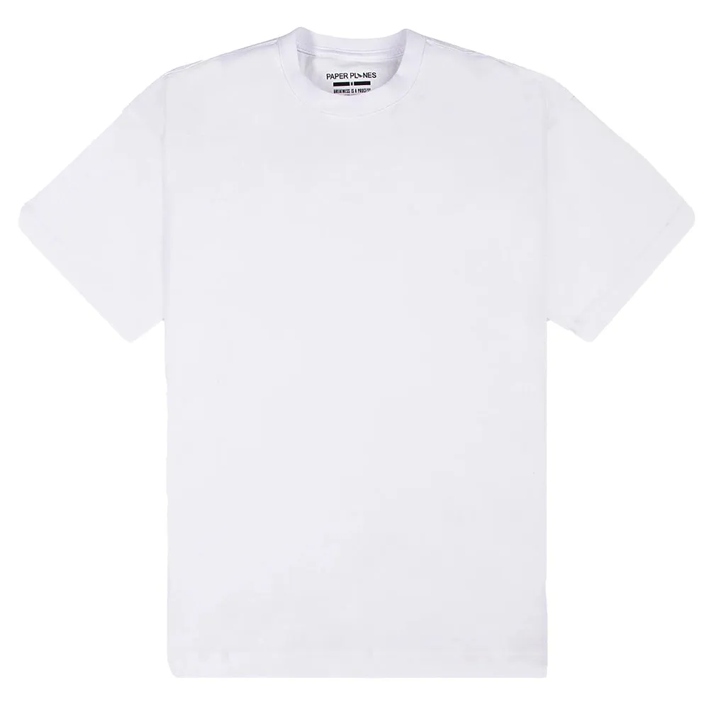 Paper Planes Crossover Heavyweight SS Tee - Oversized