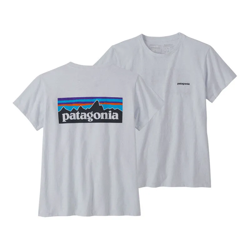 Patagonia  P-6 Logo Responsibili-Tee - T-shirt - Donna