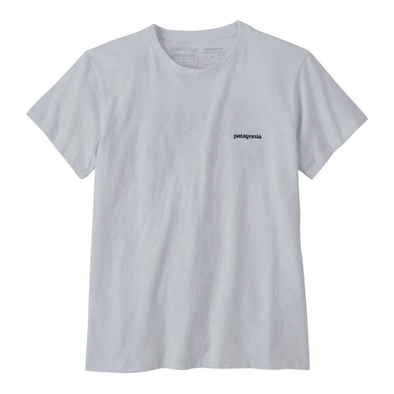 Patagonia  P-6 Logo Responsibili-Tee - T-shirt - Donna