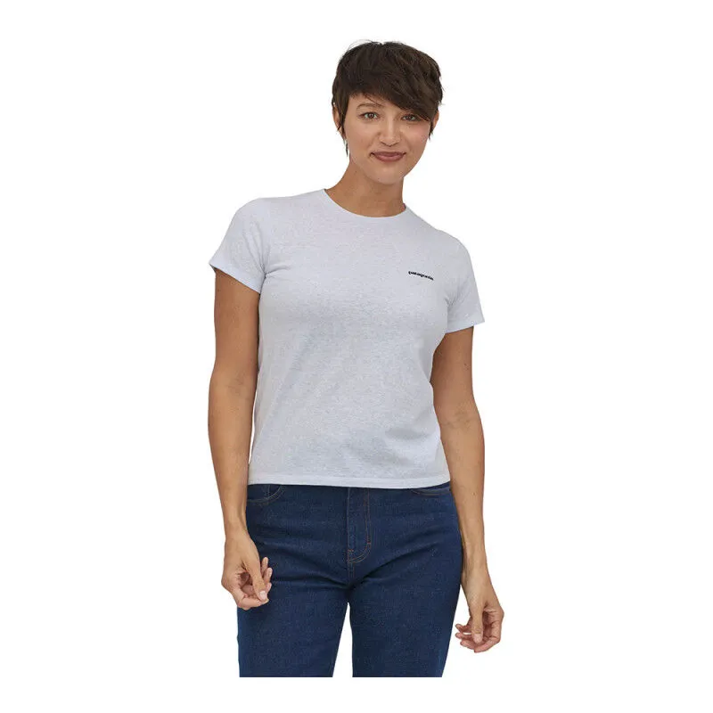 Patagonia  P-6 Logo Responsibili-Tee - T-shirt - Donna