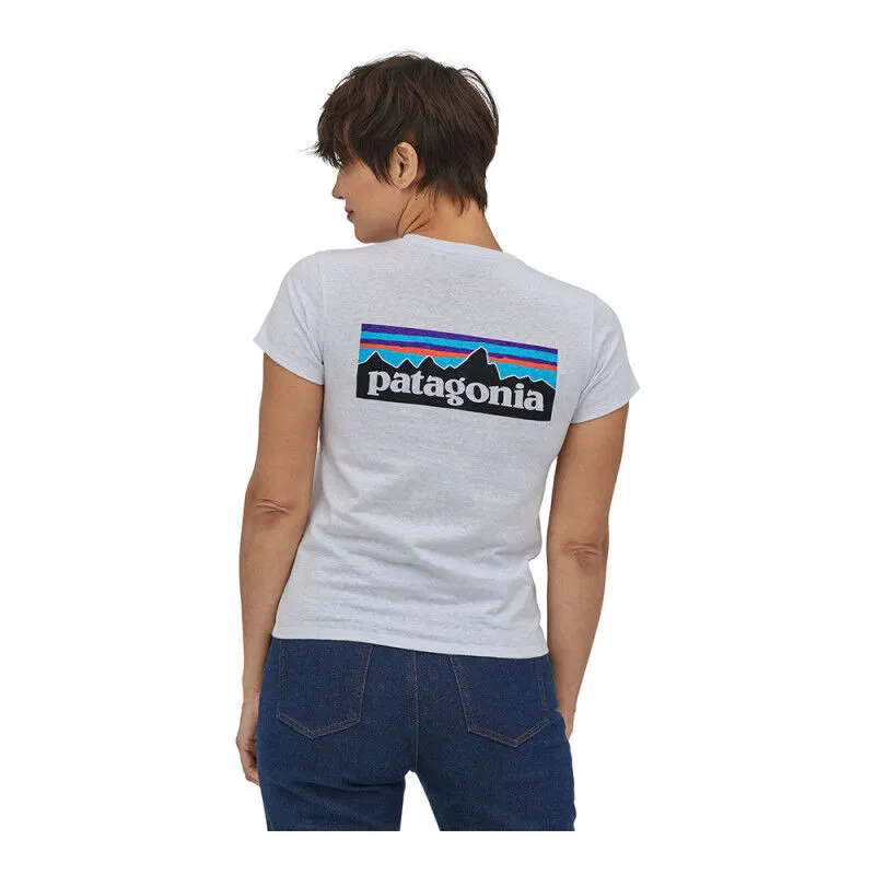 Patagonia  P-6 Logo Responsibili-Tee - T-shirt - Donna